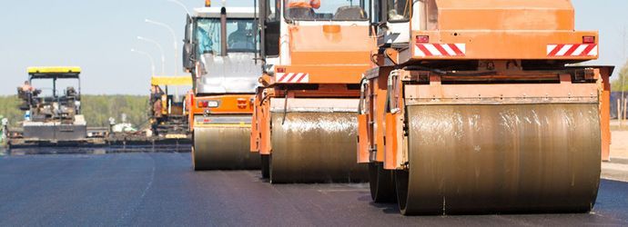 Commercial Paving & Parking Lots