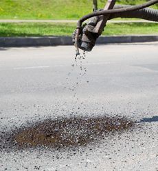 Patchwork & Resurfacing