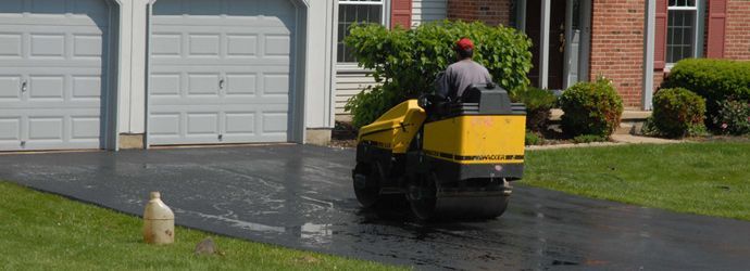 Residential Paving & Driveways